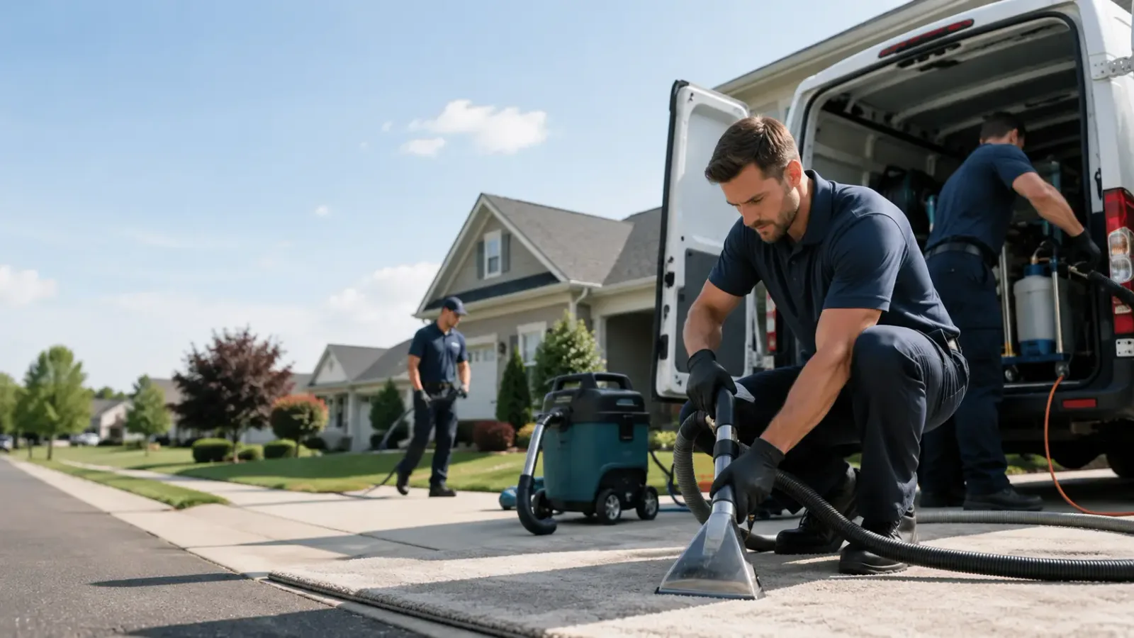 Pet Odor Removal service in Vancourt, TX